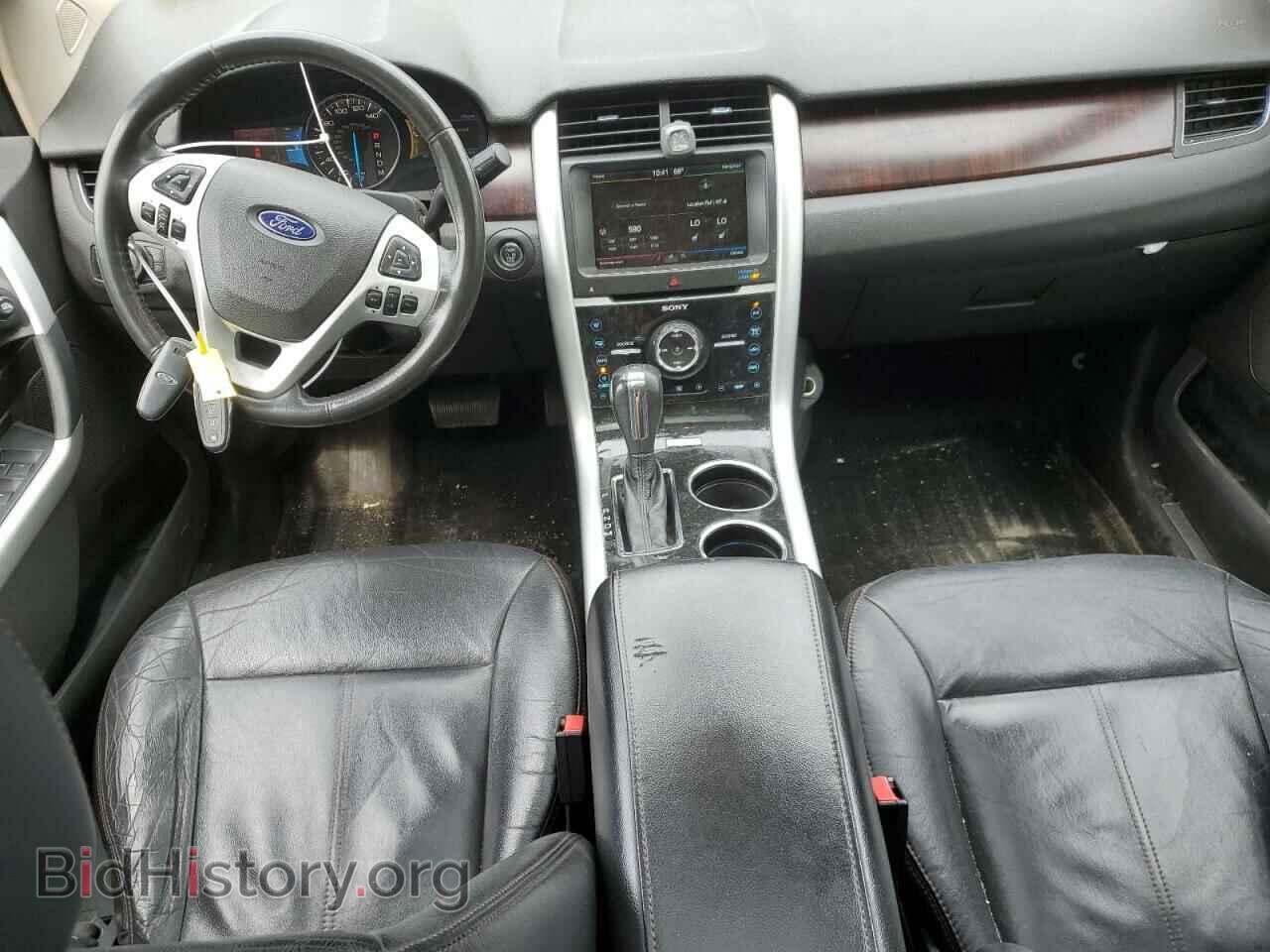 2011 FORD EDGE - VIN: 2FMDK4KC8BBA21282 - Фото 8