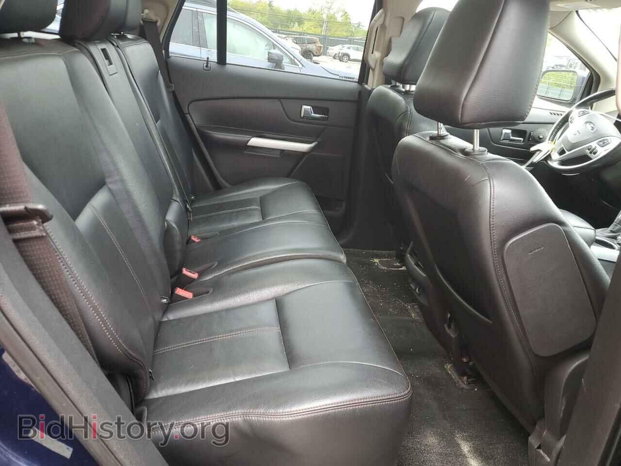 2011 FORD EDGE - VIN: 2FMDK4KC8BBA21282 - Фото 10