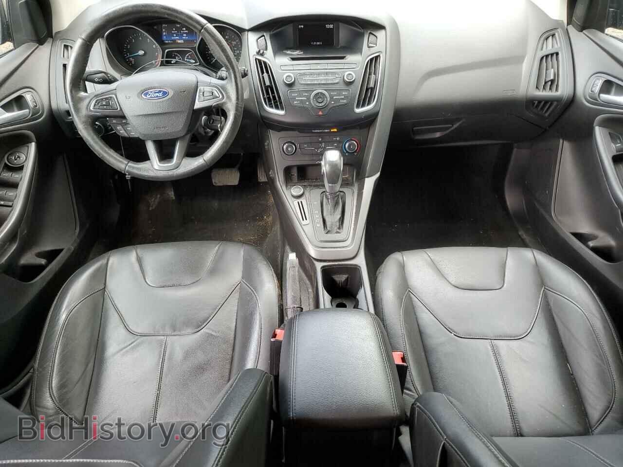 2015 FORD FOCUS - VIN: 1FADP3K29FL200479 - Фото 8