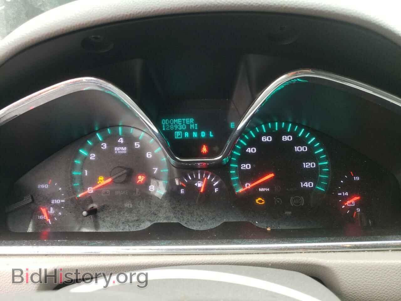 2013 CHEVROLET TRAVERSE - VIN: 1GNKVFKD2DJ156609 - Фото 9