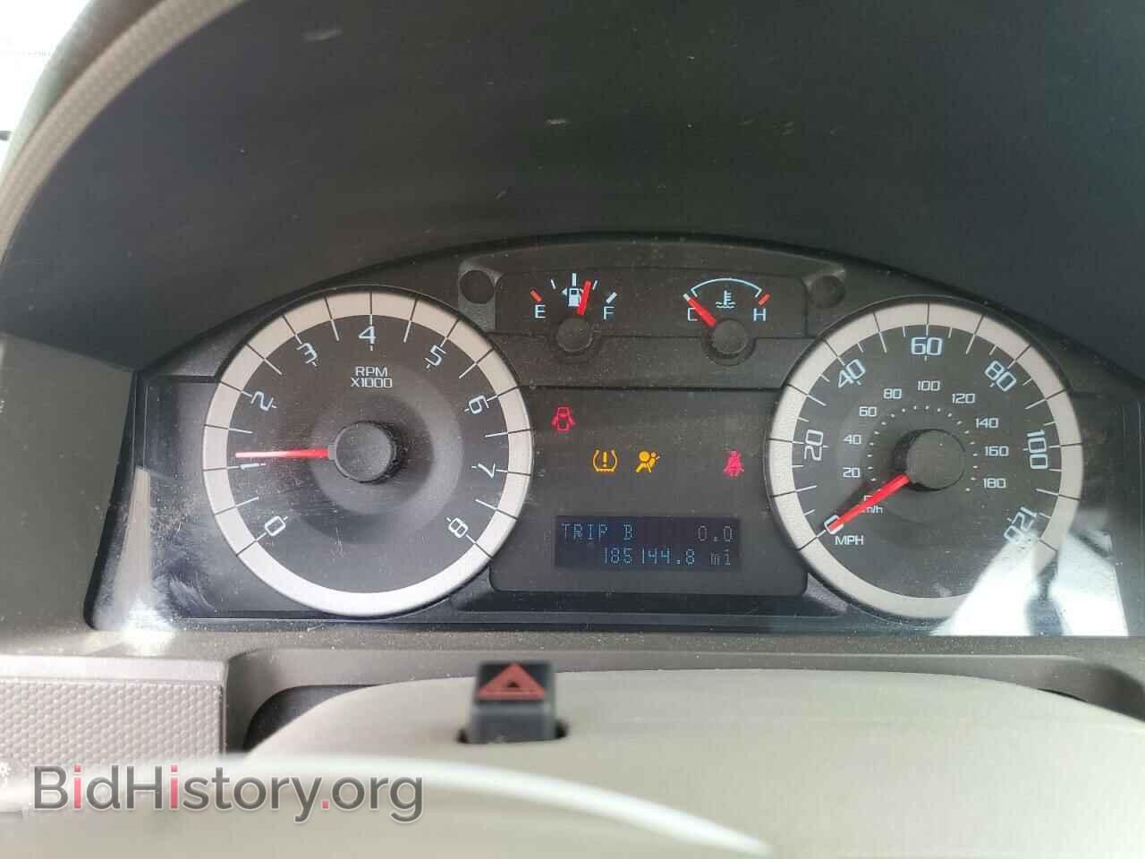 2010 FORD ESCAPE - VIN: 1FMCU9D75AKD10238 - Фото 9