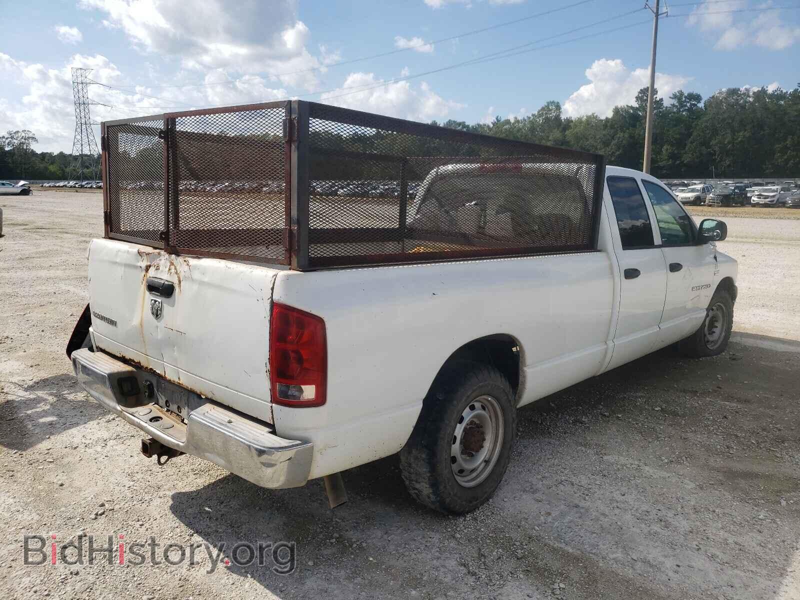 2006 DODGE RAM 2500 - VIN: 3D7KR28D96G170076 - Фото 4