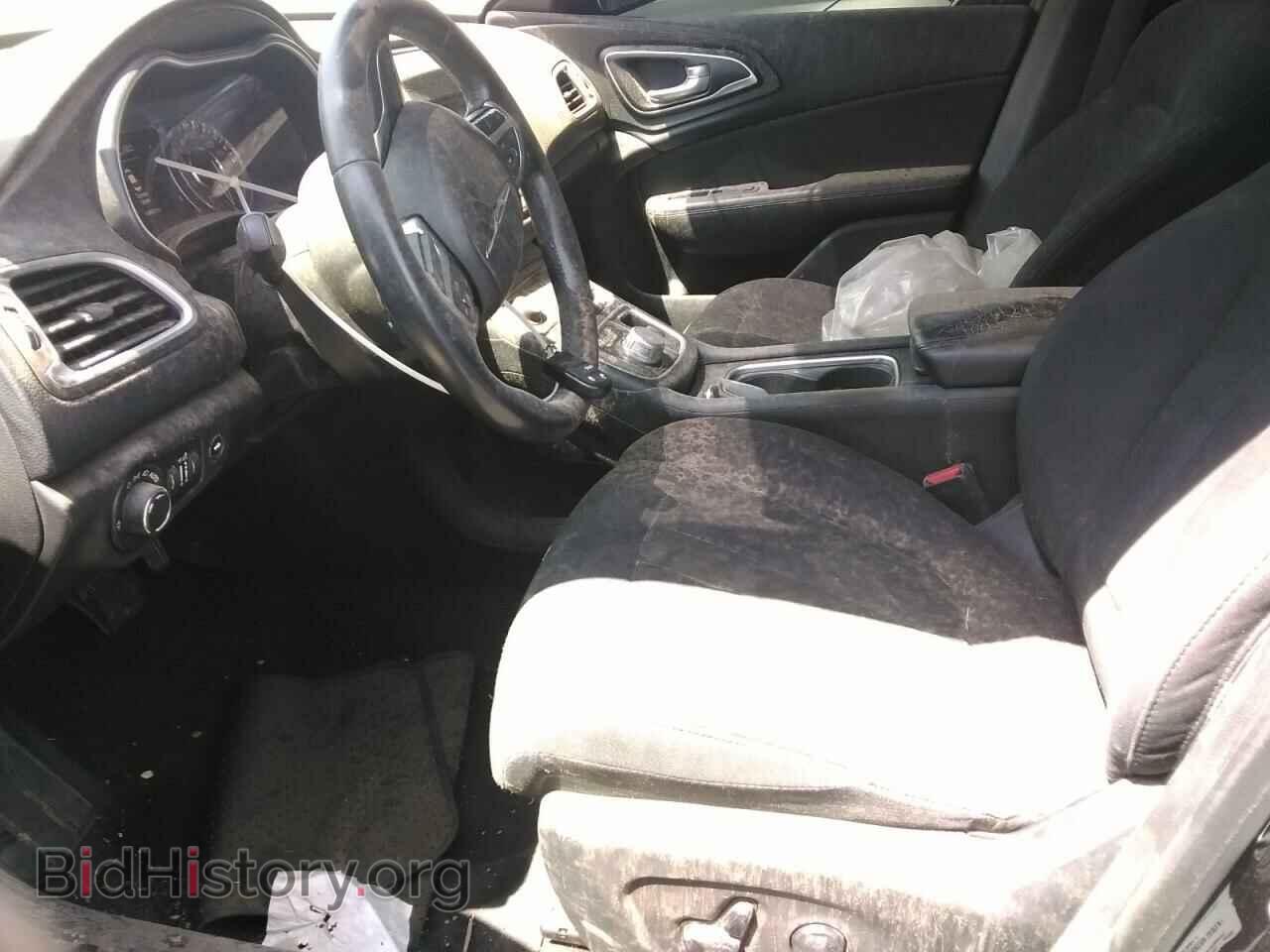 2015 CHRYSLER 200 - VIN: 1C3CCCAB9FN638012 - Фото 7