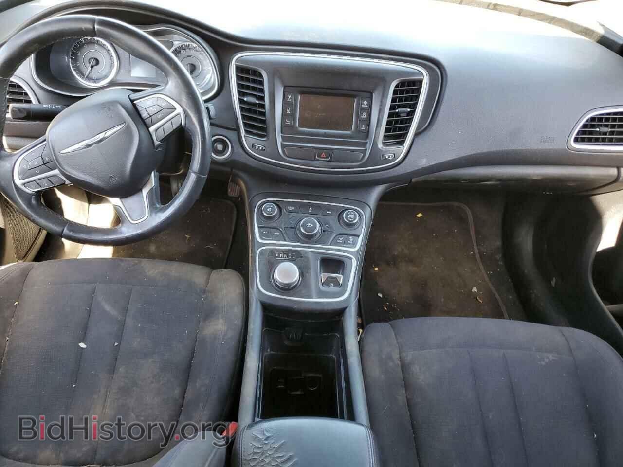 2015 CHRYSLER 200 - VIN: 1C3CCCAB9FN638012 - Фото 8