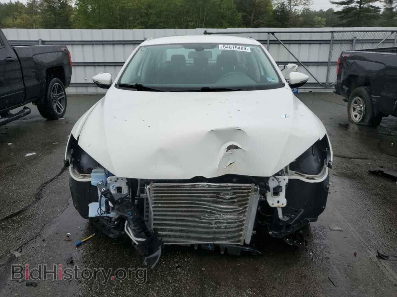 2012 VOLKSWAGEN PASSAT - VIN: 1VWAP7A36CC085265 - Фото 5
