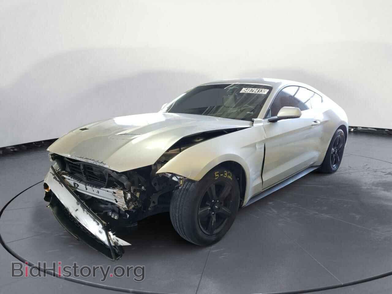 Photo 1FA6P8TH3J5162673 - FORD ALL Models 2018
