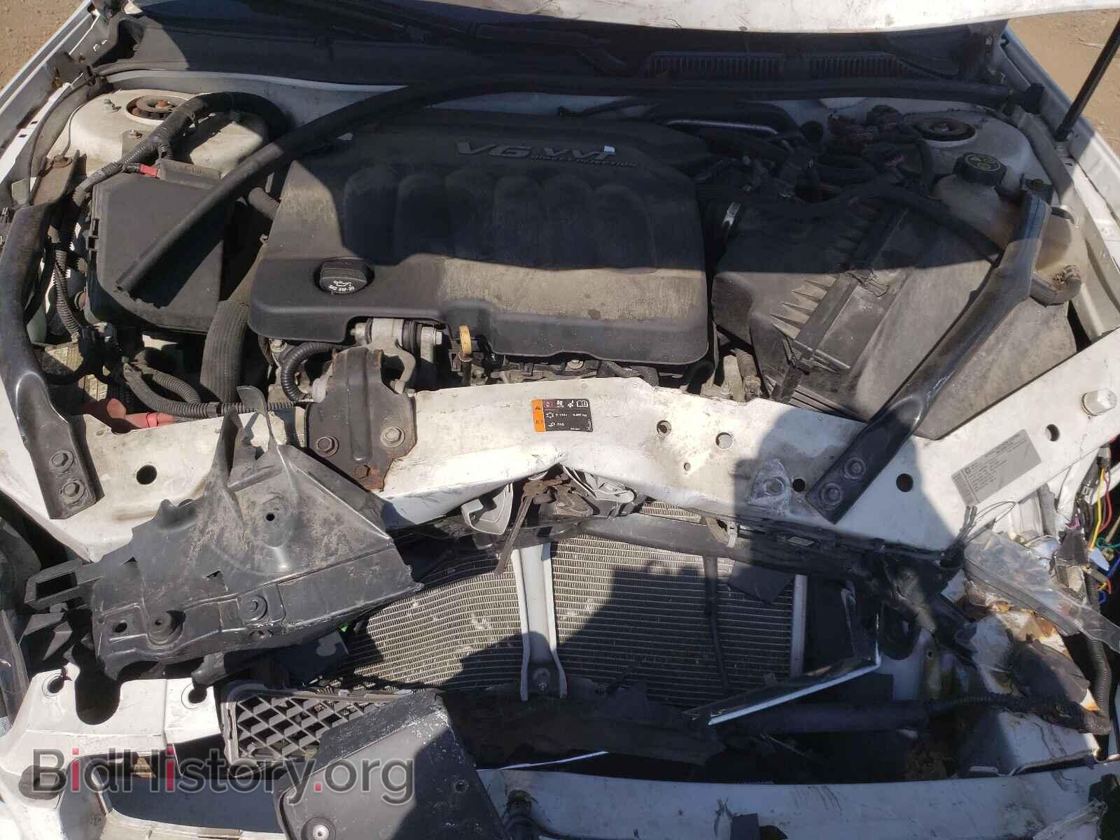 2012 CHEVROLET IMPALA - VIN: 2G1WF5E33C1252514 - Фото 7
