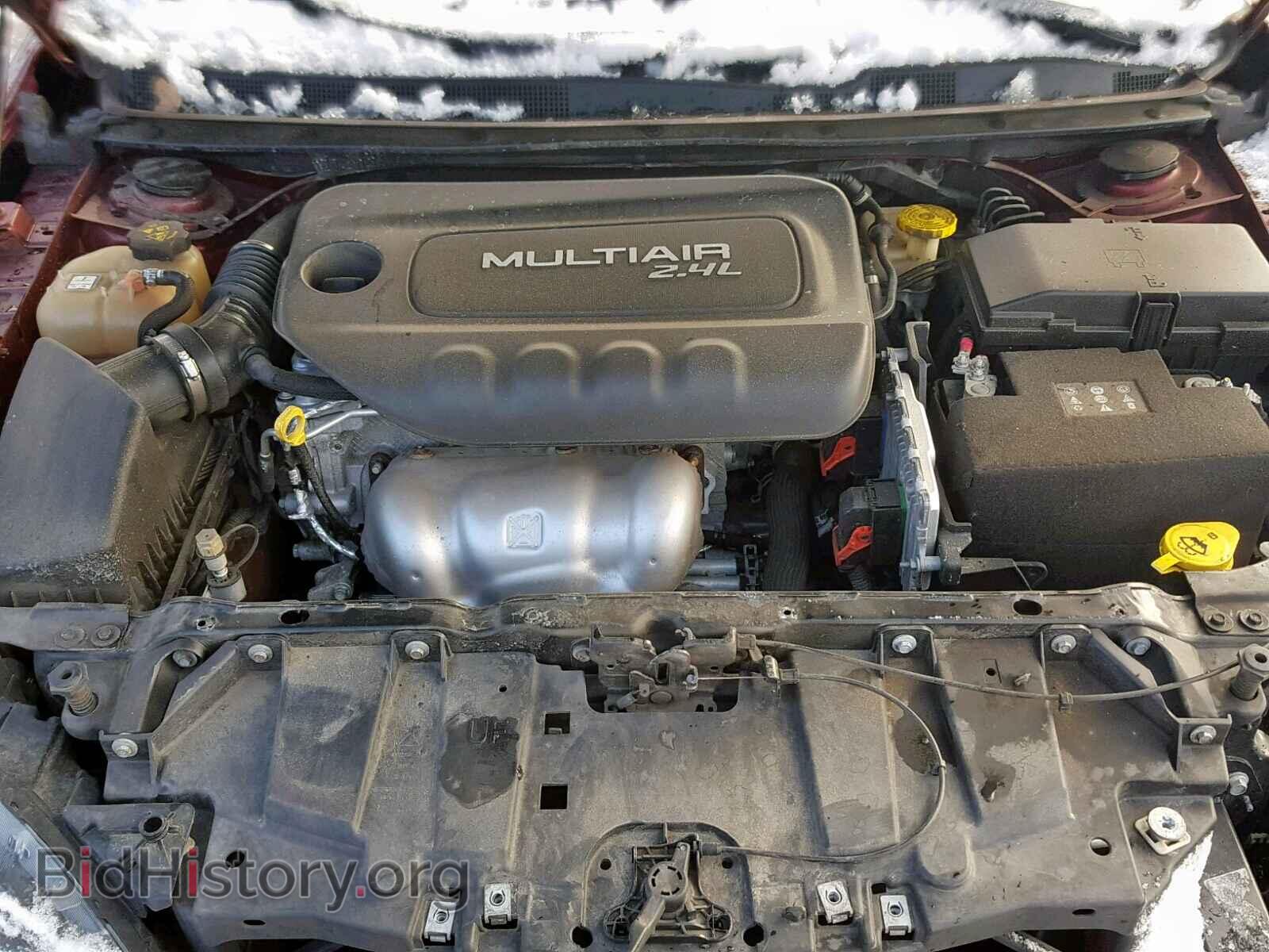 2015 CHRYSLER 200 - VIN: 1C3CCCAB6FN758236 - Photo 7