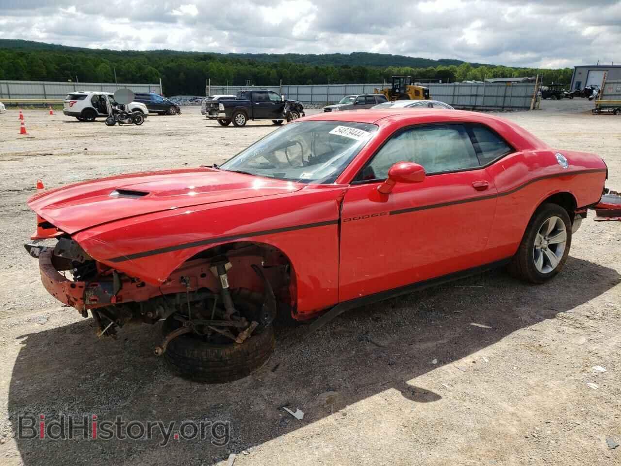 Photo 2C3CDZAG1HH573017 - DODGE CHALLENGER 2017
