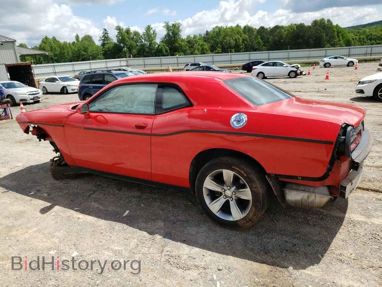 2017 DODGE CHALLENGER - VIN: 2C3CDZAG1HH573017 - Photo 2