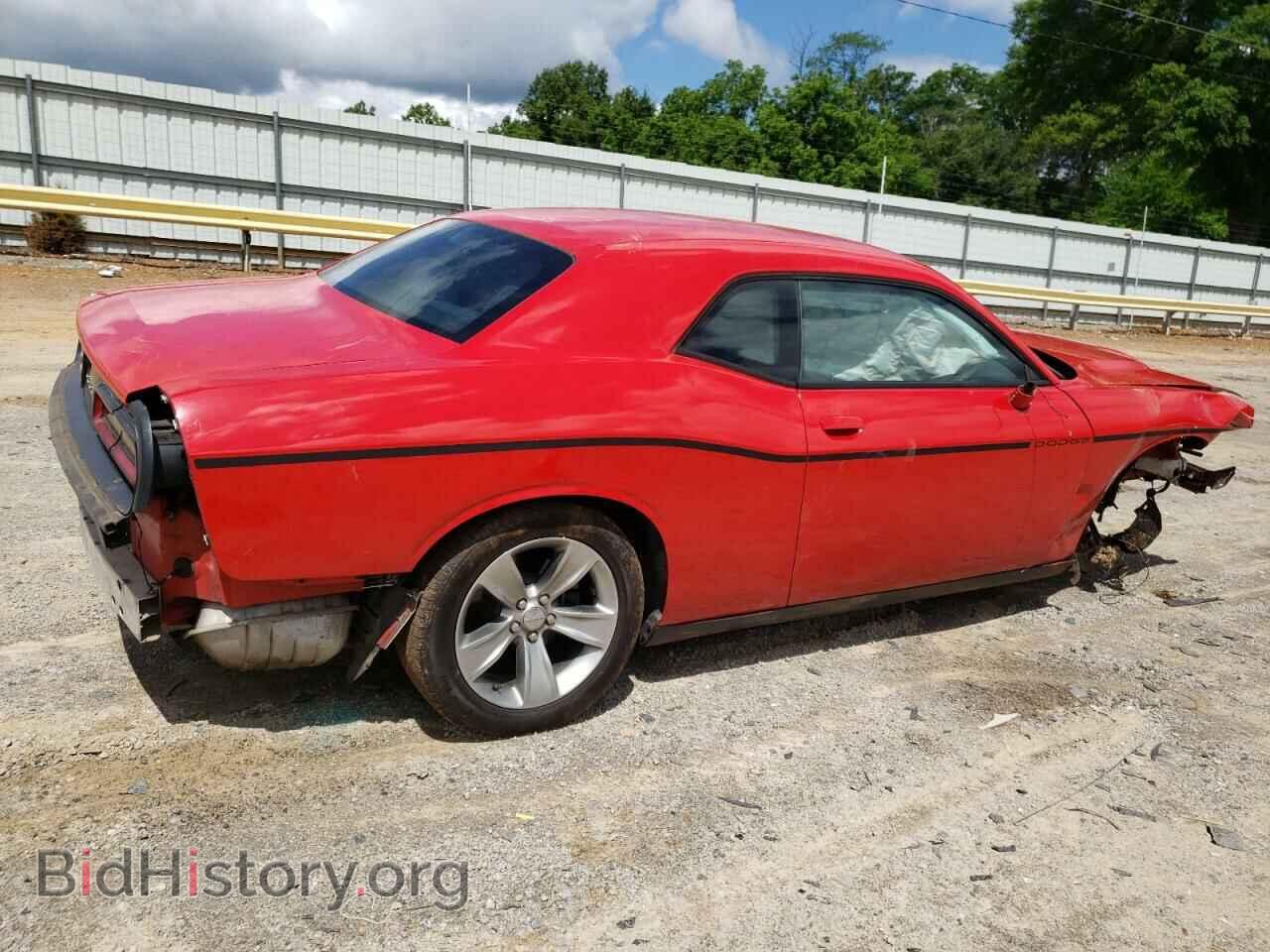 2017 DODGE CHALLENGER - VIN: 2C3CDZAG1HH573017 - Photo 3