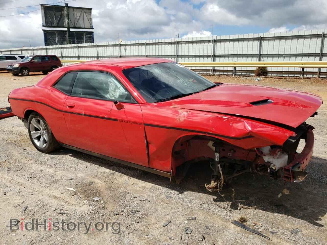 2017 DODGE CHALLENGER - VIN: 2C3CDZAG1HH573017 - Photo 4