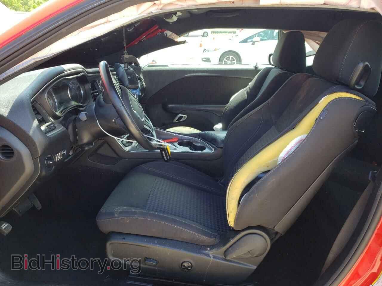 2017 DODGE CHALLENGER - VIN: 2C3CDZAG1HH573017 - Photo 7