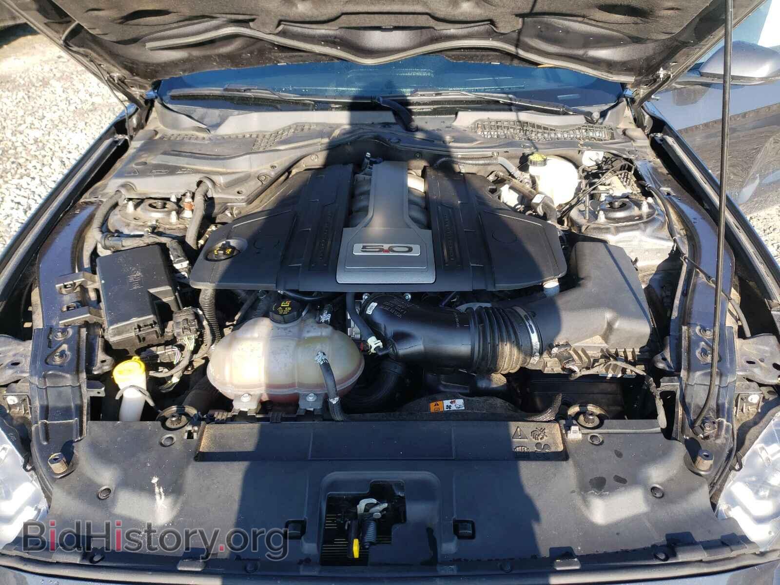 2018 FORD MUSTANG - VIN: 1FA6P8CF5J5118480 - Фото 7