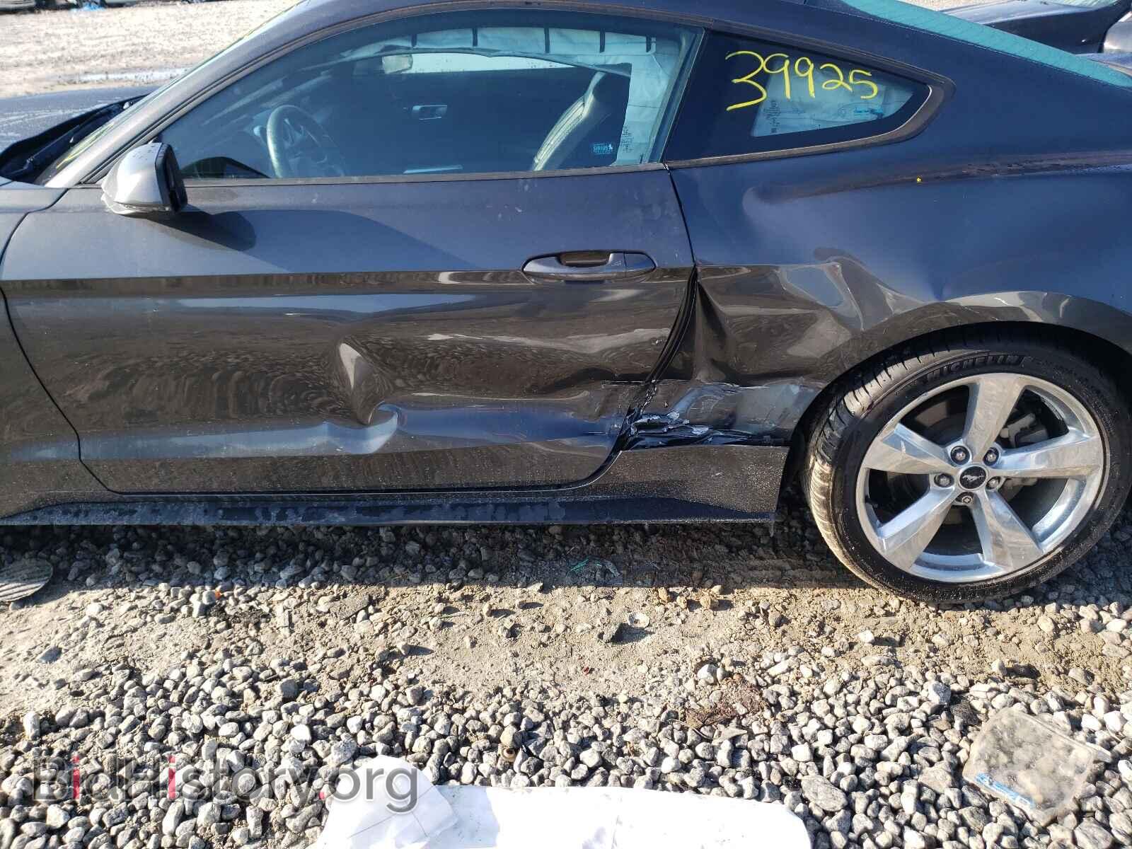2018 FORD MUSTANG - VIN: 1FA6P8CF5J5118480 - Фото 9