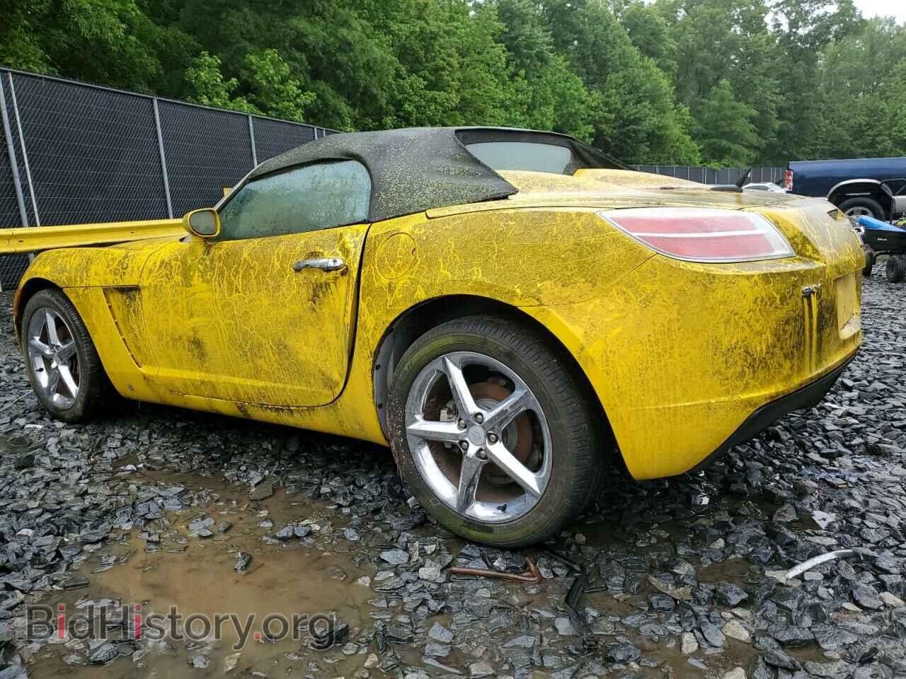 2007 SATURN SKY - VIN: 1G8MB35B97Y124149 - Фото 2