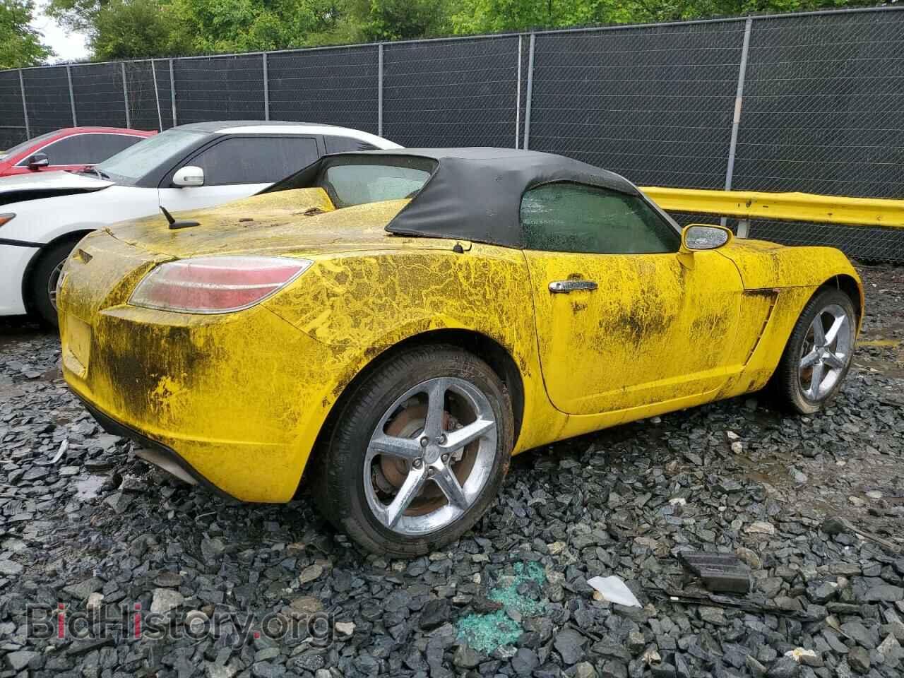 2007 SATURN SKY - VIN: 1G8MB35B97Y124149 - Фото 3