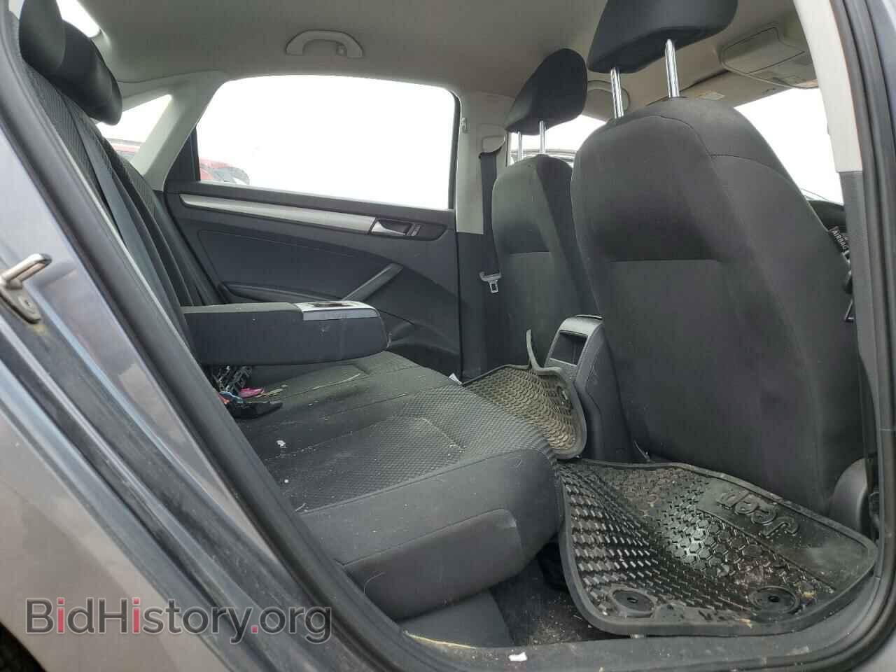2015 VOLKSWAGEN PASSAT - VIN: 1VWAT7A39FC048050 - Фото 10