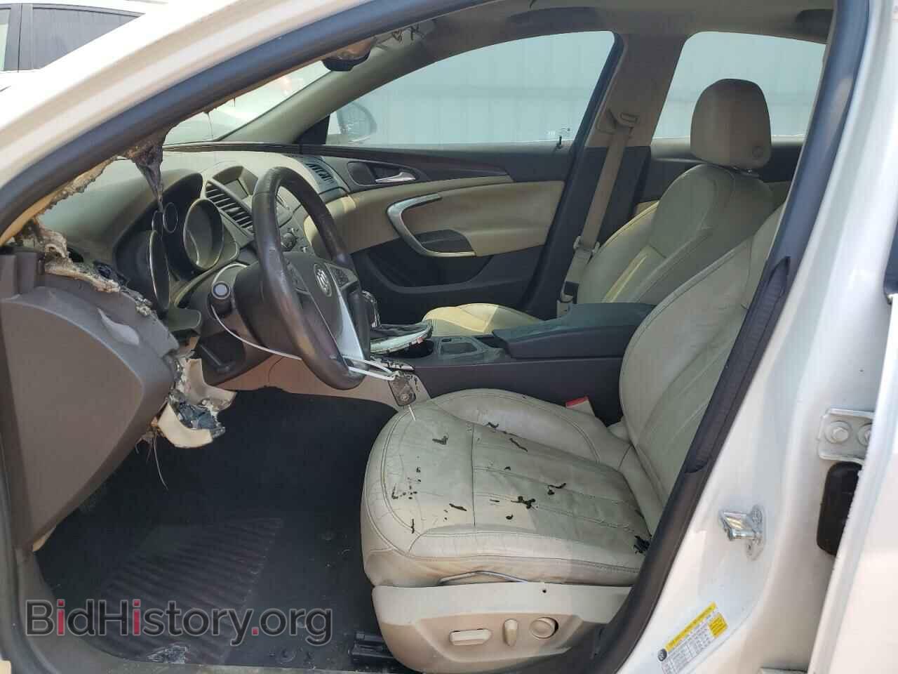 2011 BUICK REGAL - VIN: W04GN5EC7B1097088 - Фото 7
