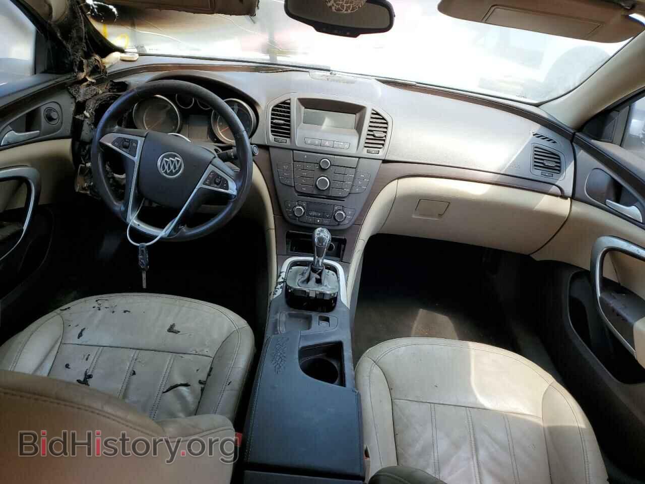 2011 BUICK REGAL - VIN: W04GN5EC7B1097088 - Фото 8