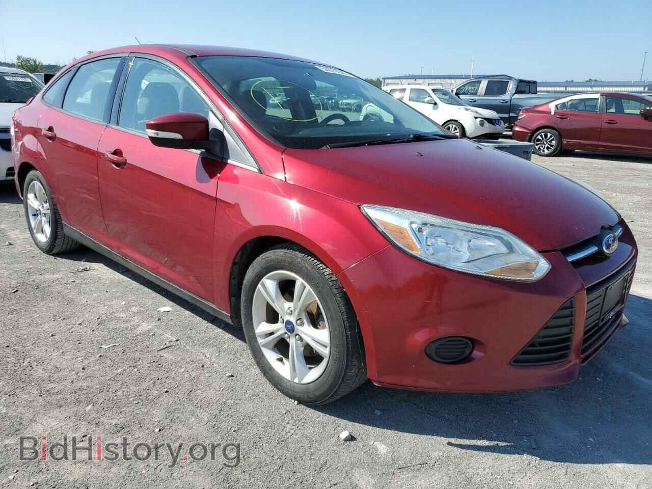 Фотография 1FADP3F28EL349264 - FORD FOCUS 2014