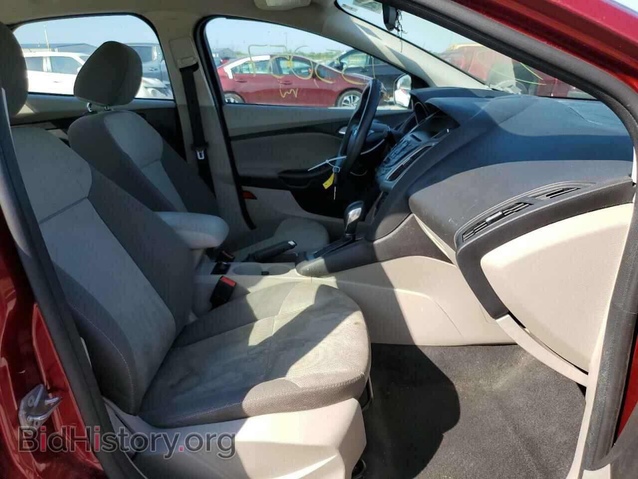 2014 FORD FOCUS - VIN: 1FADP3F28EL349264 - Фото 5