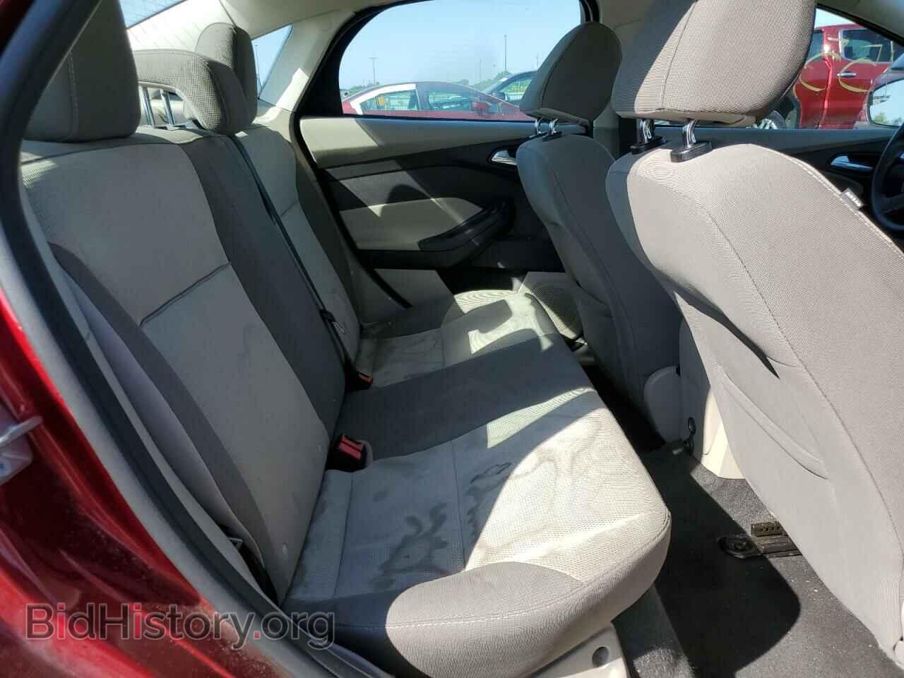 2014 FORD FOCUS - VIN: 1FADP3F28EL349264 - Фото 6