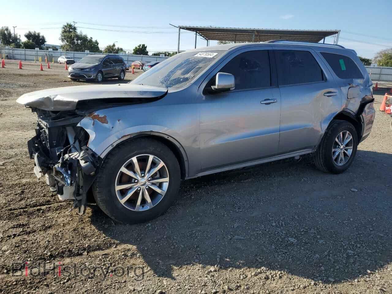 Photo 1C4RDHDG5FC800818 - DODGE DURANGO 2015