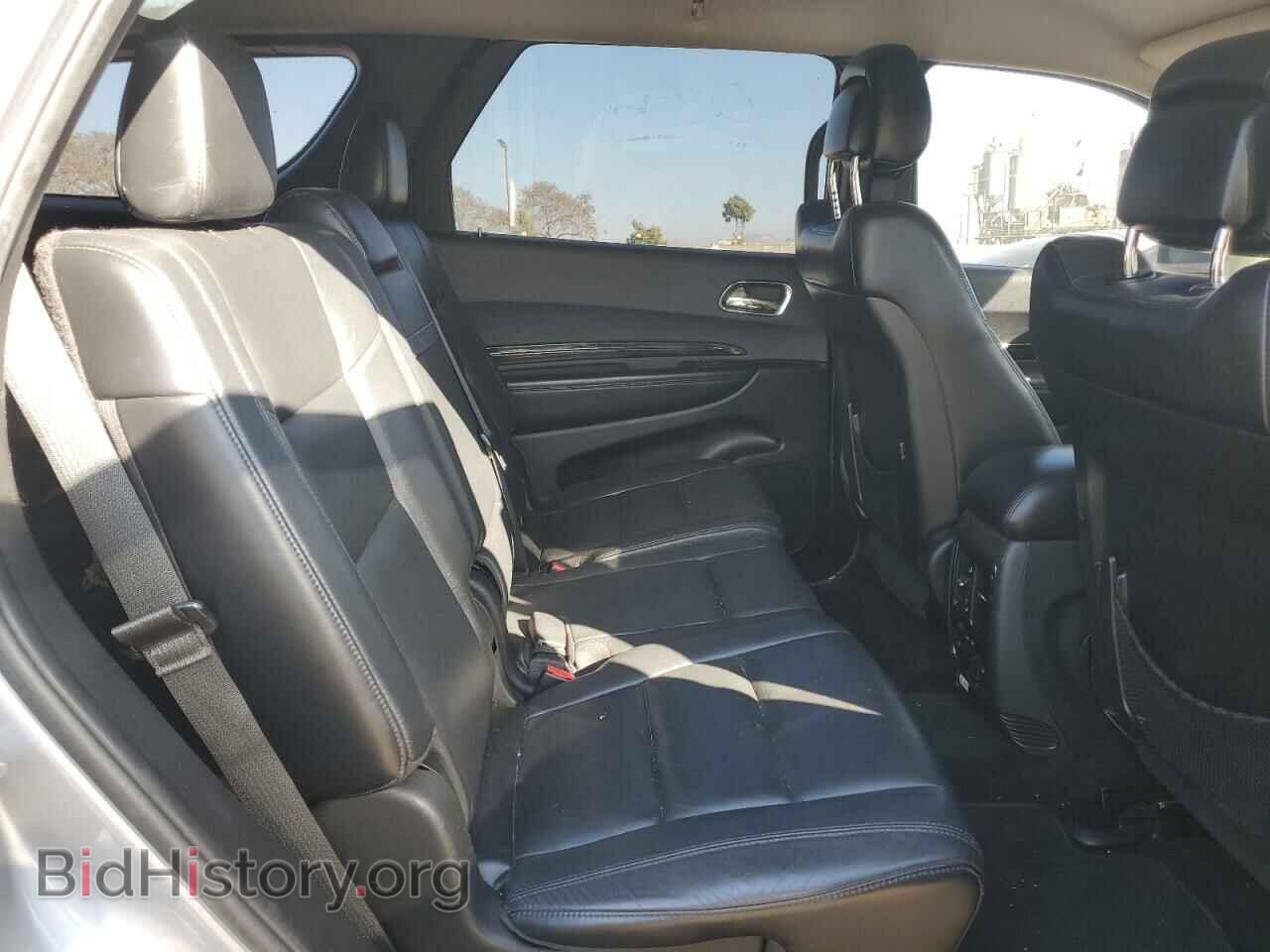 2015 DODGE DURANGO - VIN: 1C4RDHDG5FC800818 - Photo 11