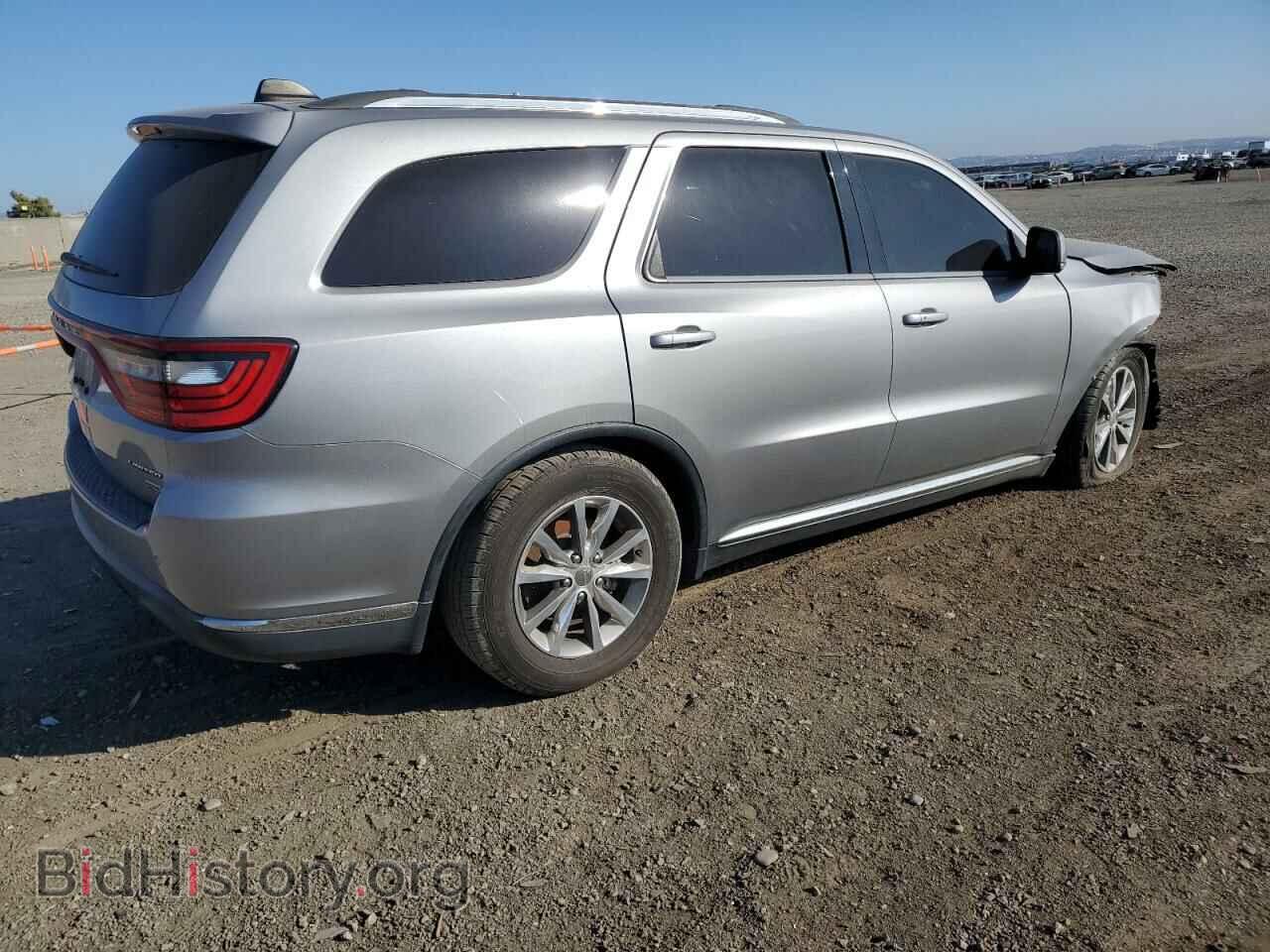 2015 DODGE DURANGO - VIN: 1C4RDHDG5FC800818 - Photo 3