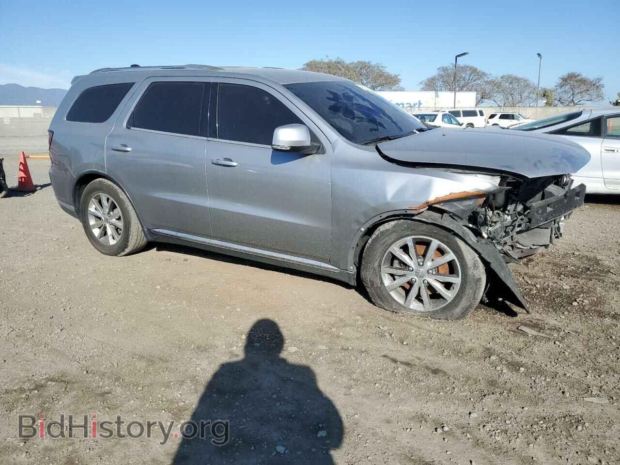 2015 DODGE DURANGO - VIN: 1C4RDHDG5FC800818 - Photo 4