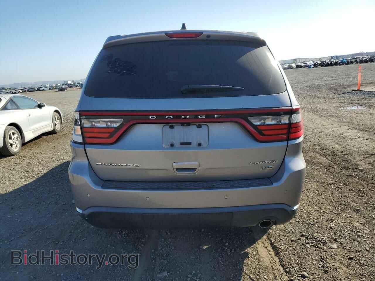 2015 DODGE DURANGO - VIN: 1C4RDHDG5FC800818 - Photo 6
