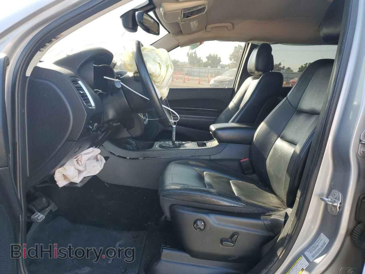2015 DODGE DURANGO - VIN: 1C4RDHDG5FC800818 - Photo 7