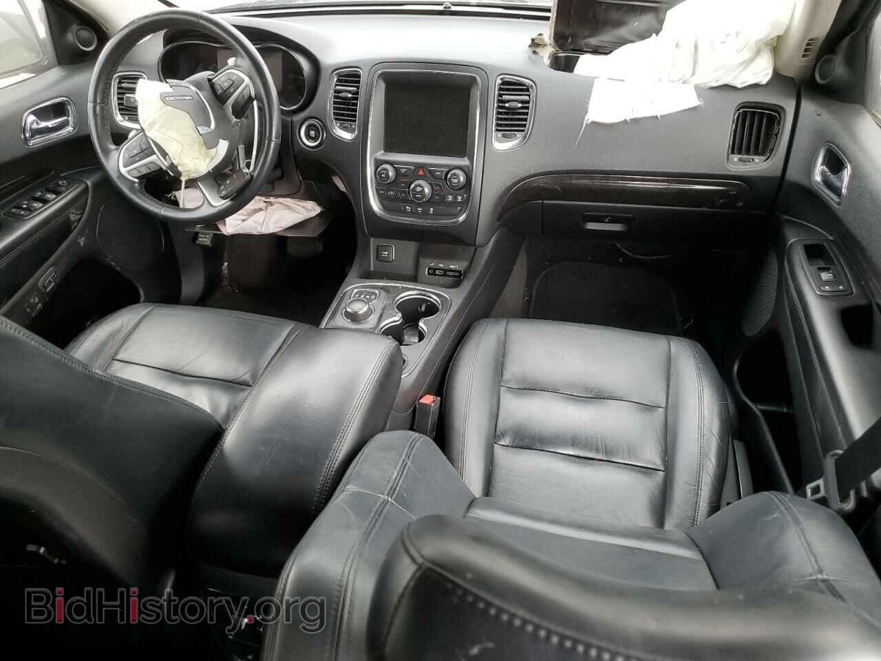 2015 DODGE DURANGO - VIN: 1C4RDHDG5FC800818 - Photo 8