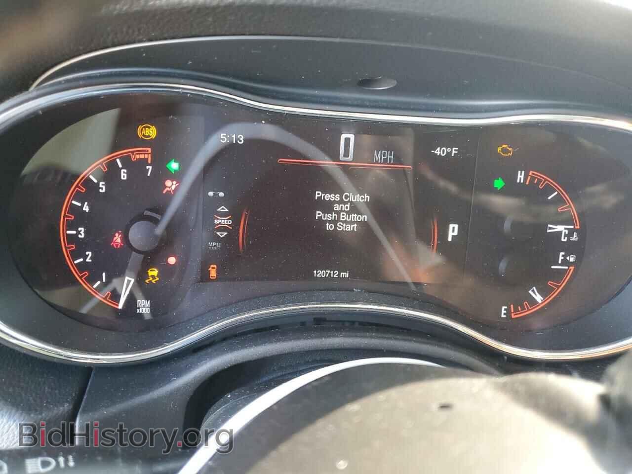 2015 DODGE DURANGO - VIN: 1C4RDHDG5FC800818 - Photo 9