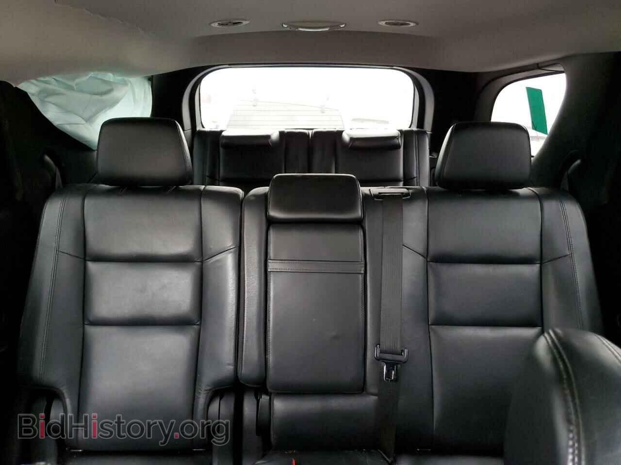 2015 DODGE DURANGO - VIN: 1C4RDHDG5FC800818 - Photo 10