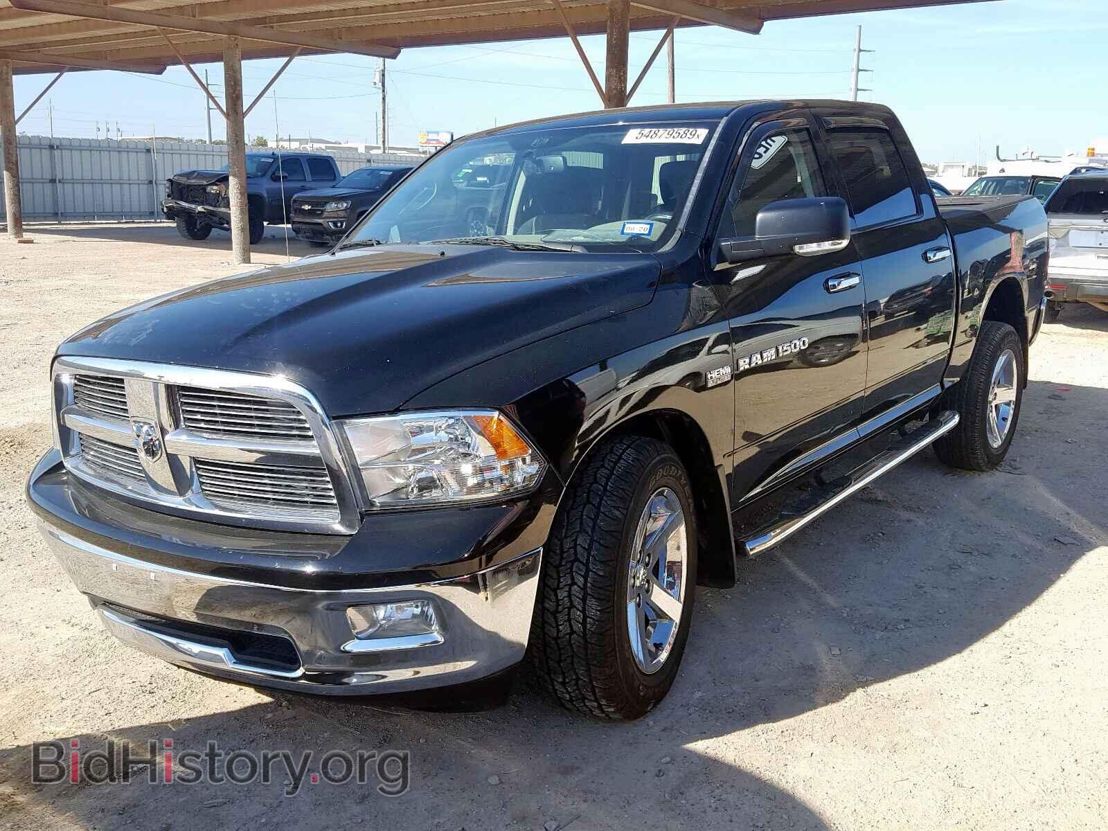 2012 DODGE RAM 1500 S - VIN: 1C6RD6LT7CS183160 - Photo 2