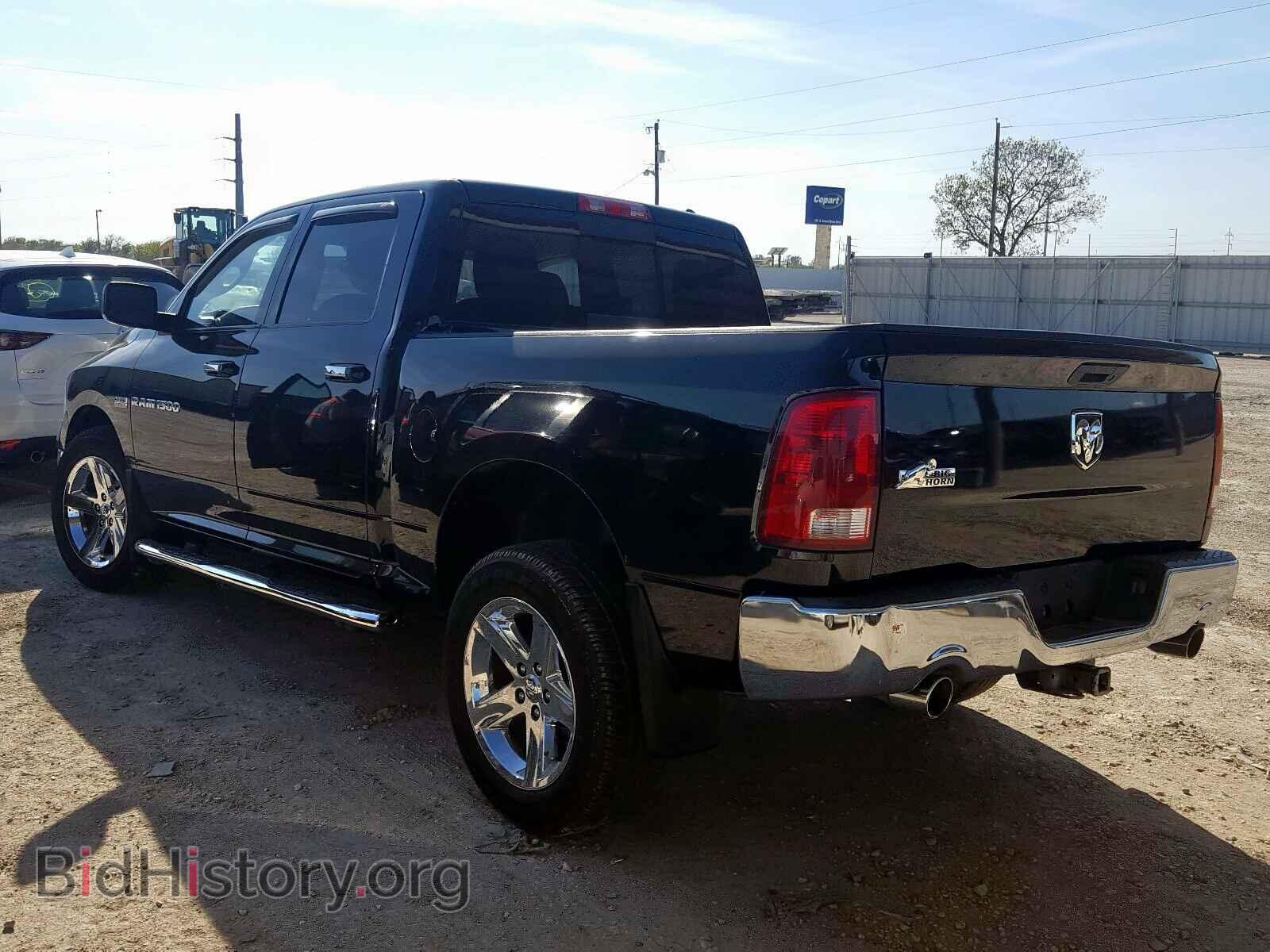 2012 DODGE RAM 1500 S - VIN: 1C6RD6LT7CS183160 - Photo 3