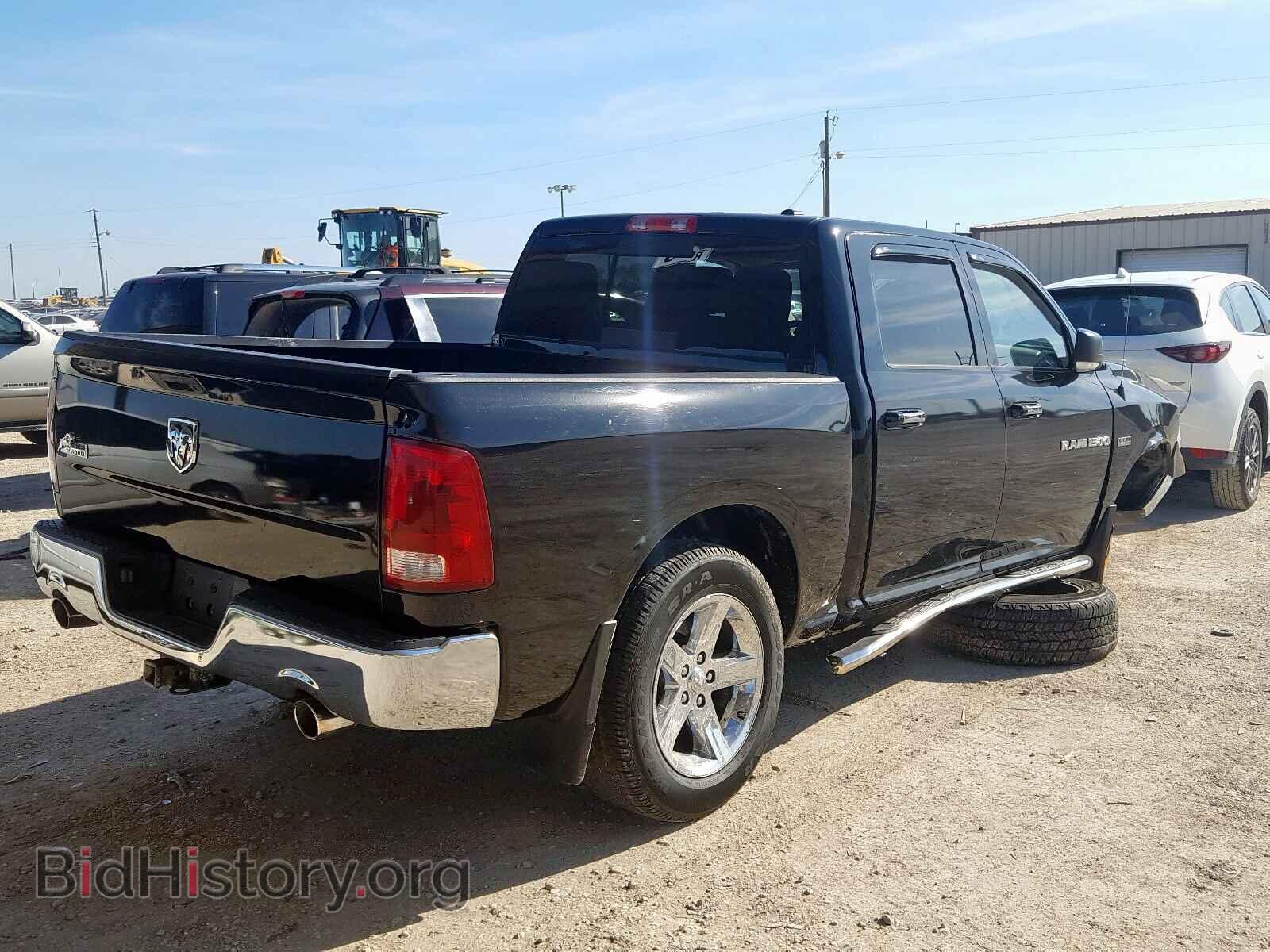 2012 DODGE RAM 1500 S - VIN: 1C6RD6LT7CS183160 - Photo 4
