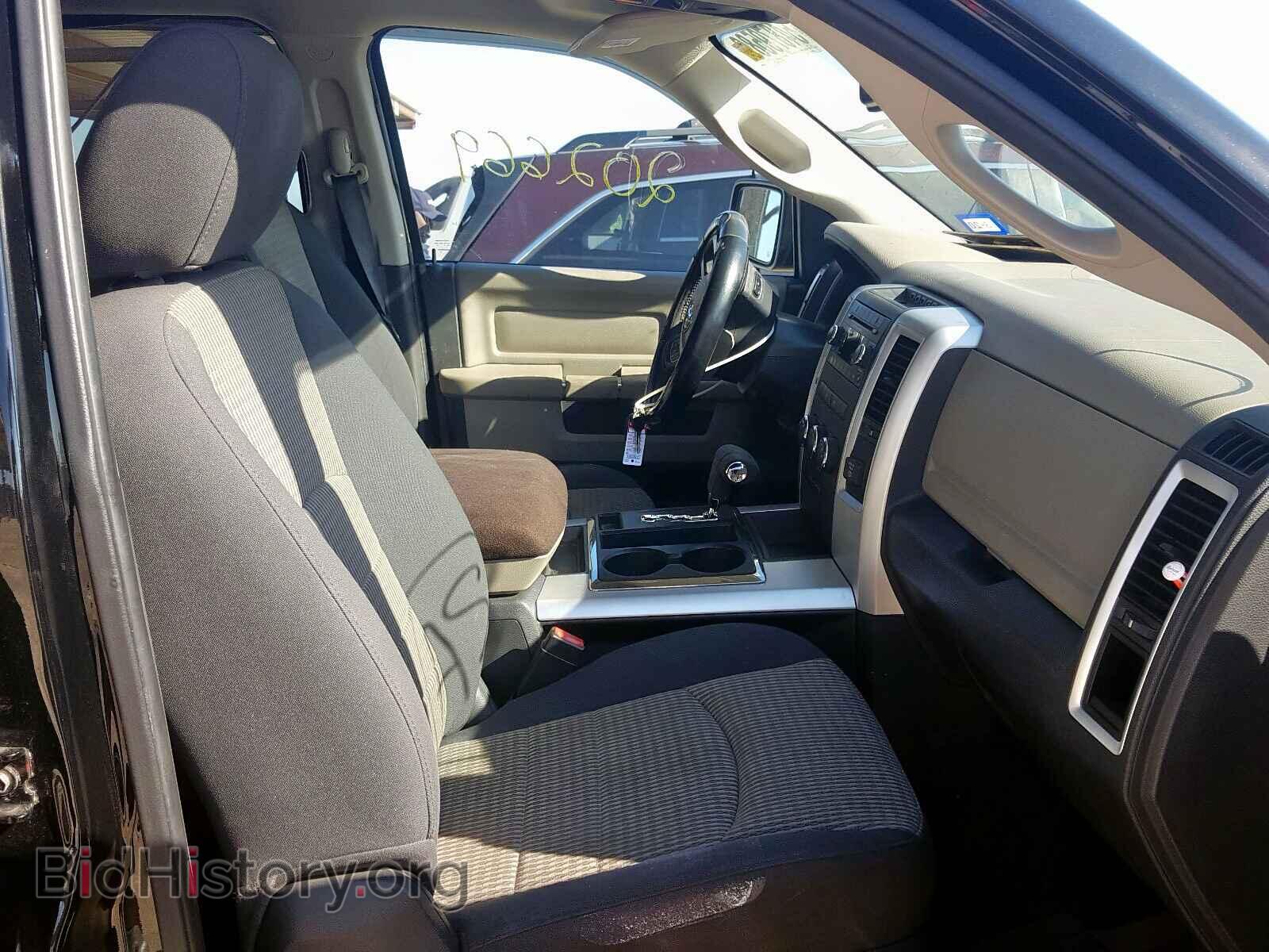 2012 DODGE RAM 1500 S - VIN: 1C6RD6LT7CS183160 - Photo 5