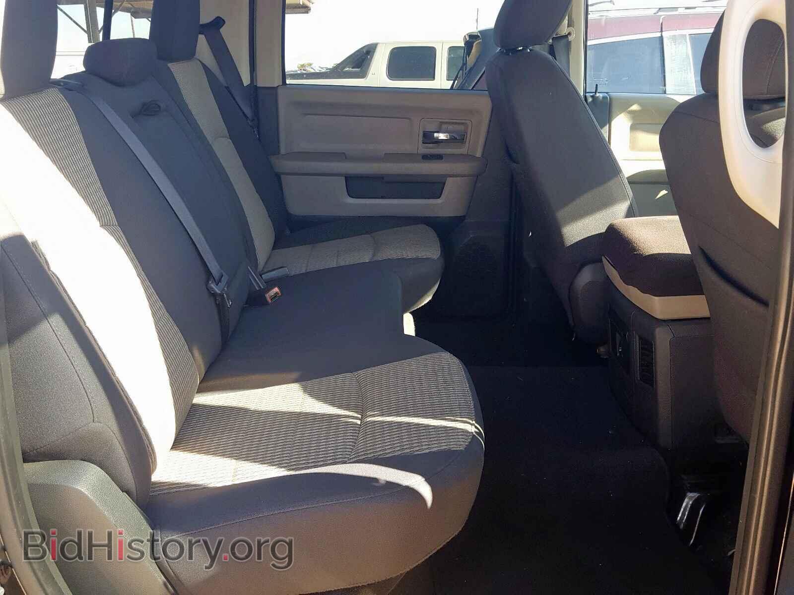 2012 DODGE RAM 1500 S - VIN: 1C6RD6LT7CS183160 - Photo 6