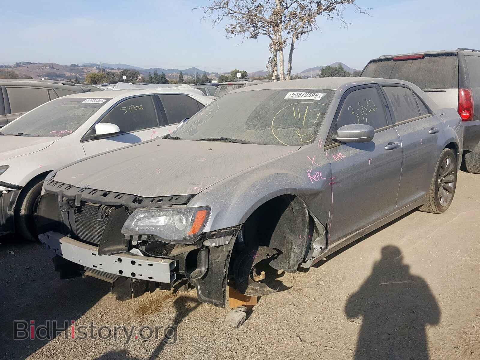 2014 CHRYSLER 300 - VIN: 2C3CCABG0EH261012 - Фото 2