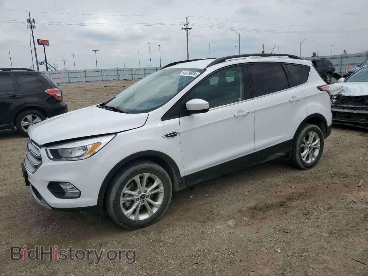 Фотография 1FMCU9GD4JUD58772 - FORD ESCAPE 2018
