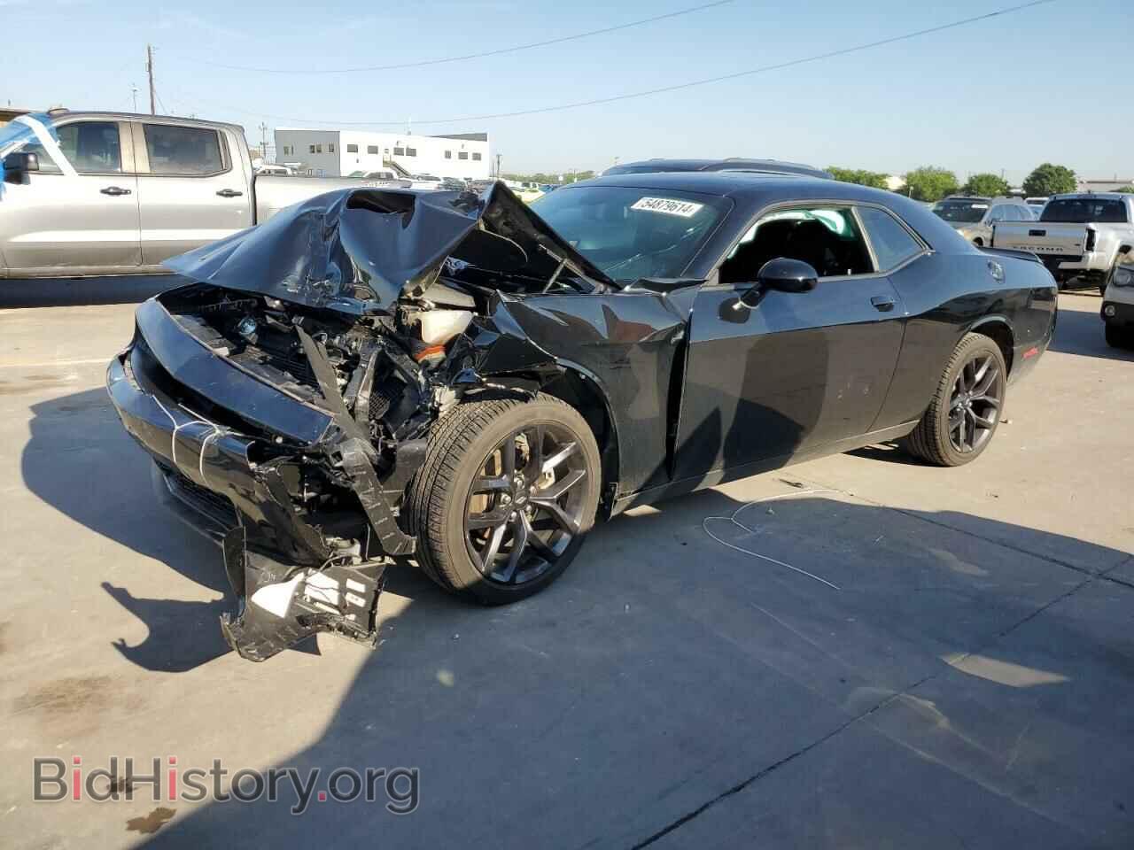 Фотография 2C3CDZAG3PH565788 - DODGE CHALLENGER 2023