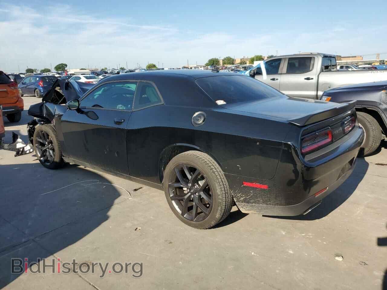 2023 DODGE CHALLENGER - VIN: 2C3CDZAG3PH565788 - Фото 2
