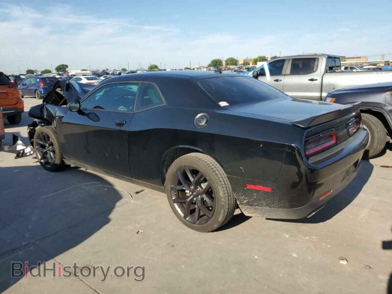 2023 Dodge CHALLENGER (VIN 2C3CDZAG3PH565788) — фото 2 из 12