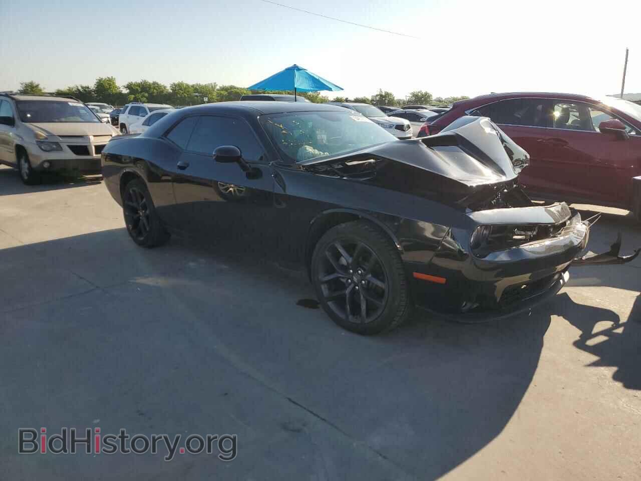 2023 DODGE CHALLENGER - VIN: 2C3CDZAG3PH565788 - Фото 4