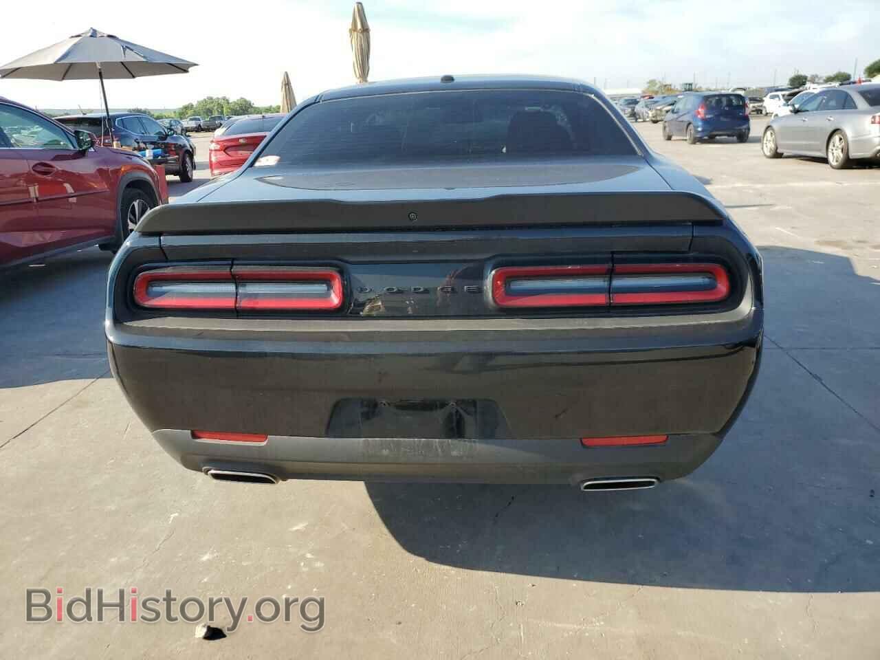 2023 DODGE CHALLENGER - VIN: 2C3CDZAG3PH565788 - Фото 6
