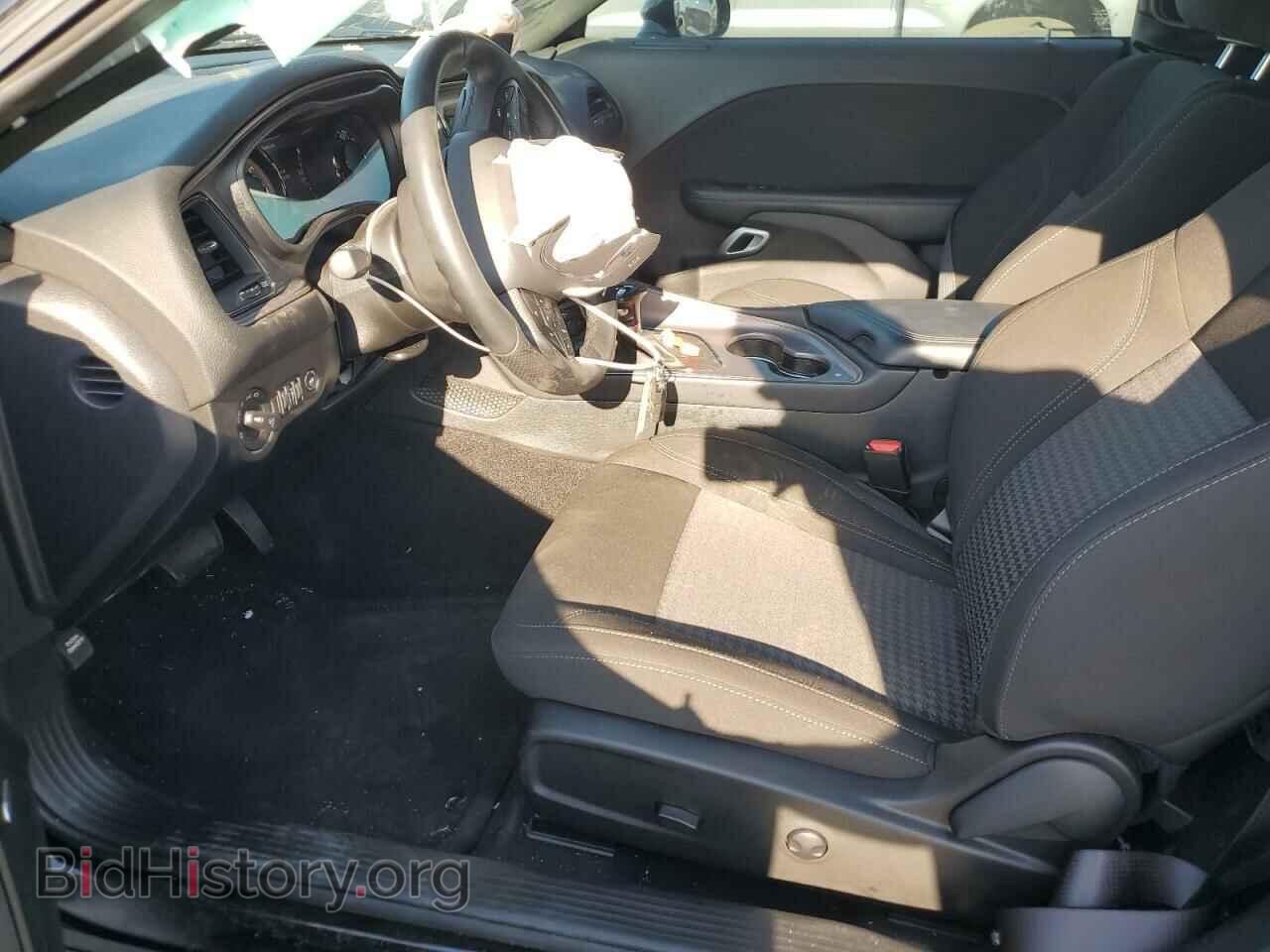 2023 DODGE CHALLENGER - VIN: 2C3CDZAG3PH565788 - Фото 7