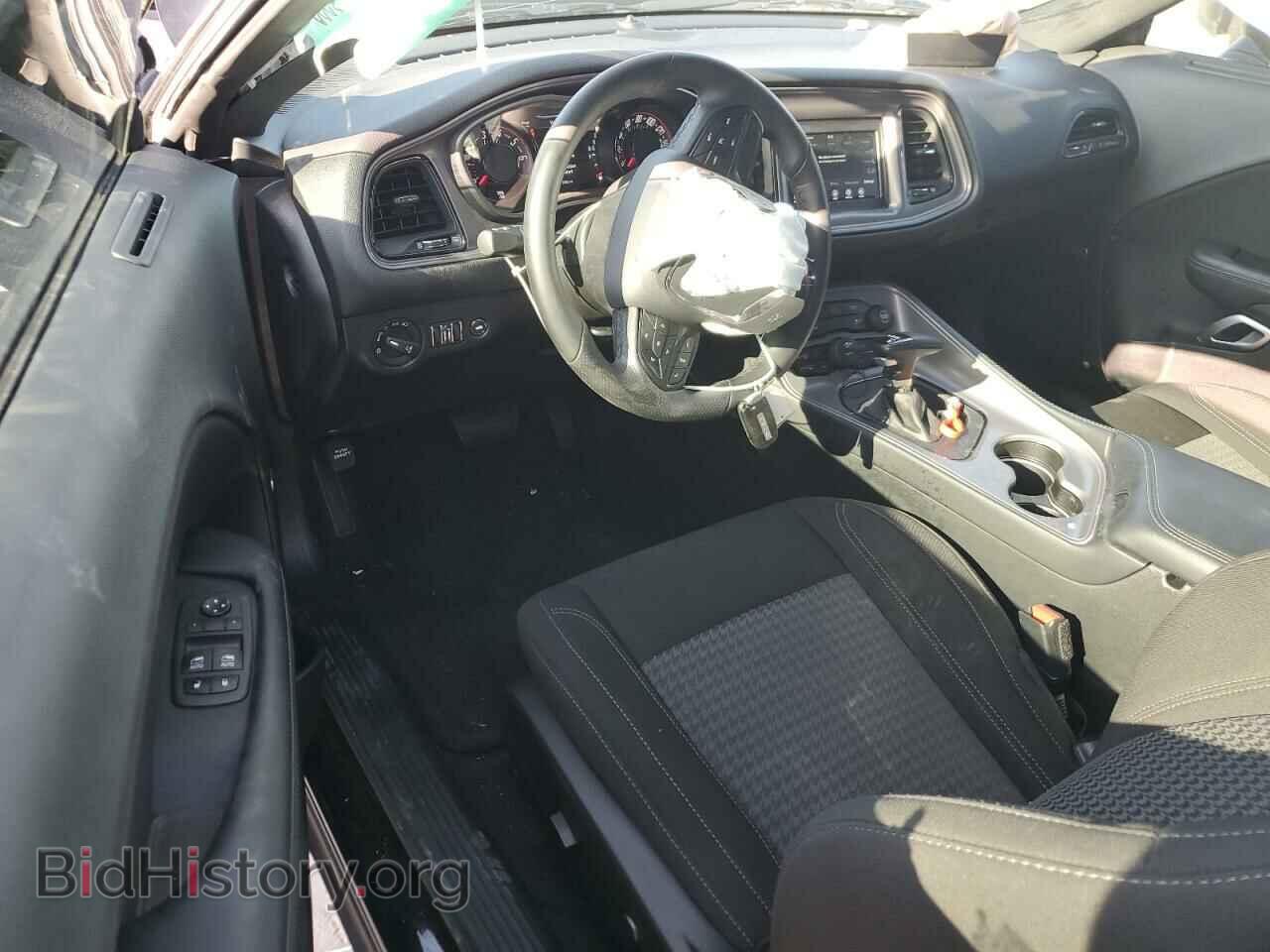 2023 DODGE CHALLENGER - VIN: 2C3CDZAG3PH565788 - Фото 8